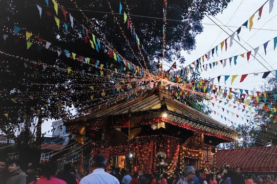 आज चैते दसैं,शक्तिस्वरूपा भगवतीको आराधना गरी मनाइँदै