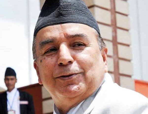 जीवनलाई सुखी बनाउन योगाभ्यास जरुरी छ : राष्ट्रपति पौडेल