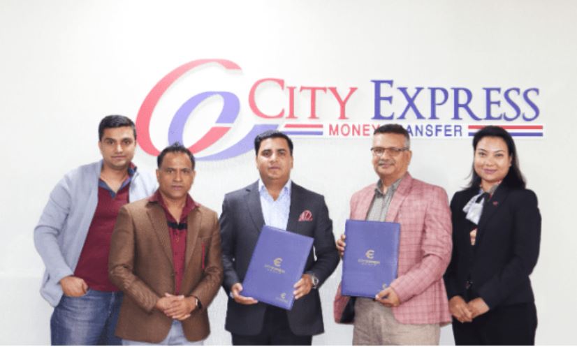 मुन्द्रेको कमेडी क्लबको मुख्य प्रायोजकमा सिटी एक्सप्रेस मनी ट्रान्सफर