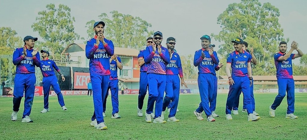 नेपालले आज पपुवा न्यु गिनी(पीएनजी)सँग खेल्दै छ