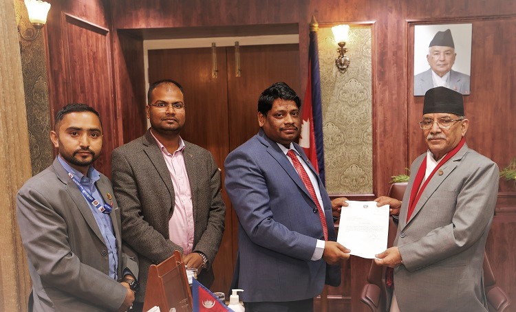 खानेपानी तथा सरसफाइ मन्त्रीबाट अब्दुल खानले राजीनामा दिए