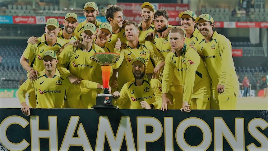 अन्तिम खेलमा भारतलाई २१ रनले हराउँदै शृङ्खला २–१ ले अस्ट्रेलियाले जिते