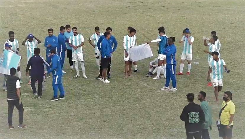 तिलोत्तमा गोल्डकप फुटबलको उपाधि मनाङ मर्स्याङ्दी क्लबलाई