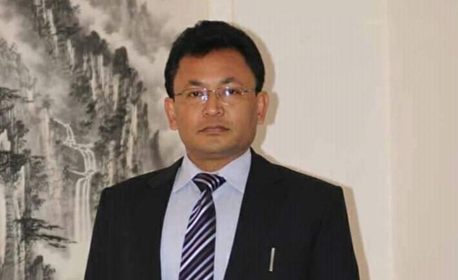 बागमती प्रदेशका मन्त्री श्रेष्ठध्दारा आजबाट शुरु भएको एसईई परीक्षालाई  अनुगमन