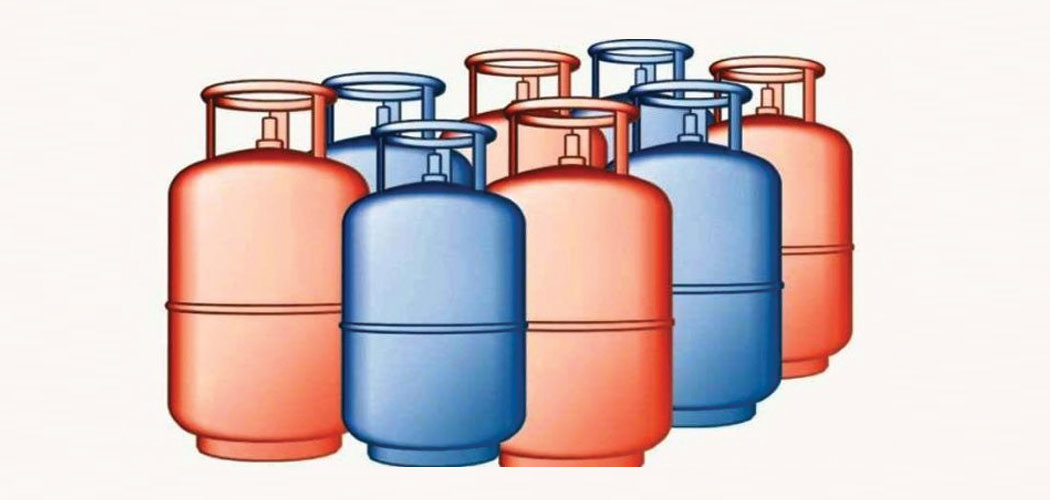 नेपालमा खाना पकाउने ग्याँसको आयात घटे