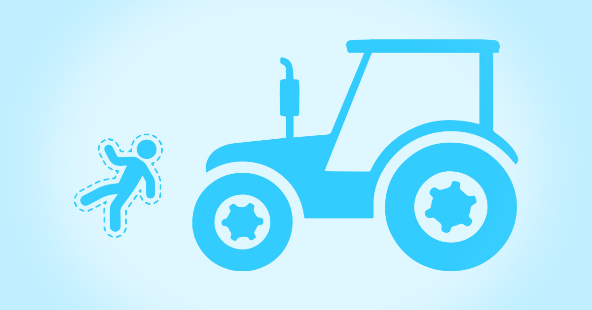 ट्याक्टरको ठक्करबाट १८ महिने बालकको मृत्यु