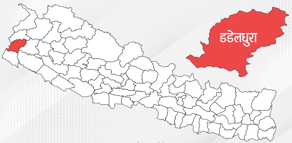 डडेल्धुरामा मतदाता ओर्सान सरकारी गाडीको दुरुपयोग