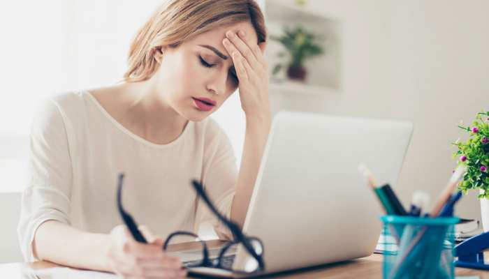 तनाबले कसरी शरीरलाई असर पुर्याउछ हेर्नुस् !