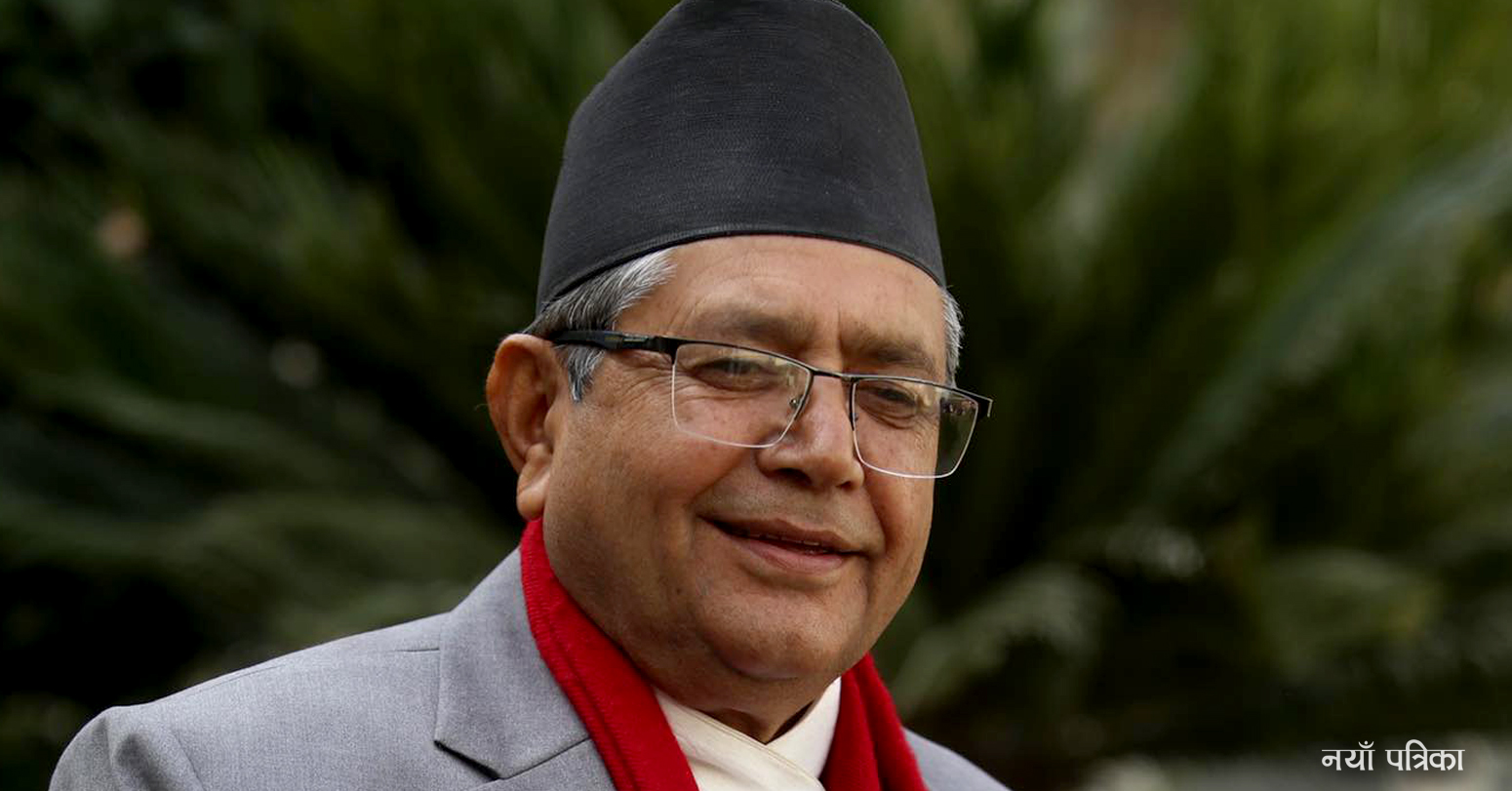 पत्रकारहरू बिक्रीमा रहेको टिप्पणी:-सभामुख घिमिरे