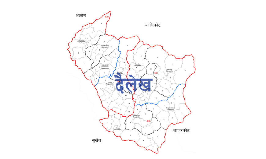 ग्यास सिलिन्डर बोकेको ट्रक दुर्घटना हुँदा ३ जनाको घटनास्थलमा मृत्यु