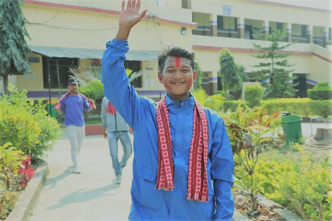 सिद्धार्थ क्याम्पसमा स्ववियु सभापतिमा नेविसंघका निल कुमार थारु विजयी