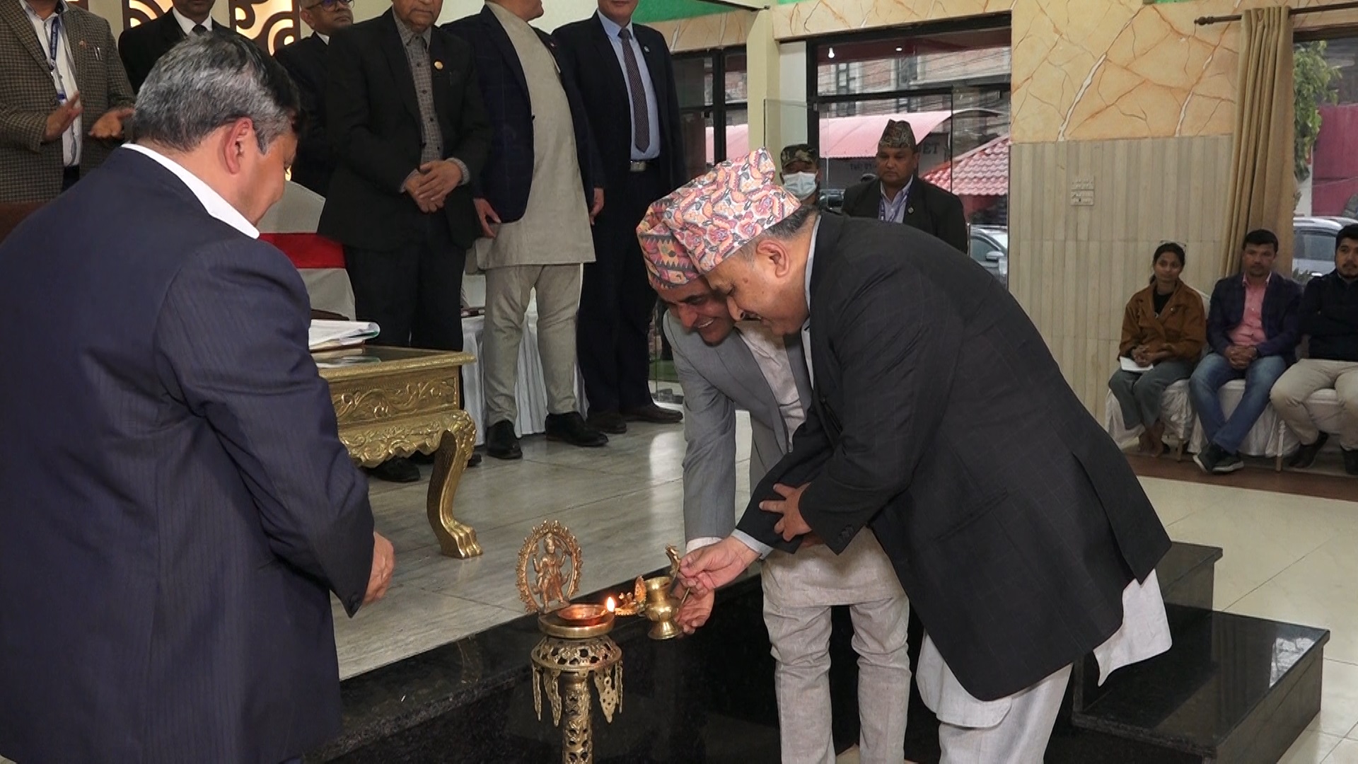 न्यायाधीशको संख्या कमीले गर्दा अपेक्षित गरे जस्तो  काम हुन सकेन