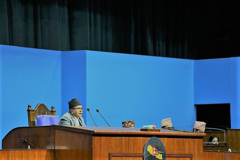 अनुगमन तथा मूल्याङ्कन विधेयकलाई प्रतिनिधिसभाले स्वीकृत गरे