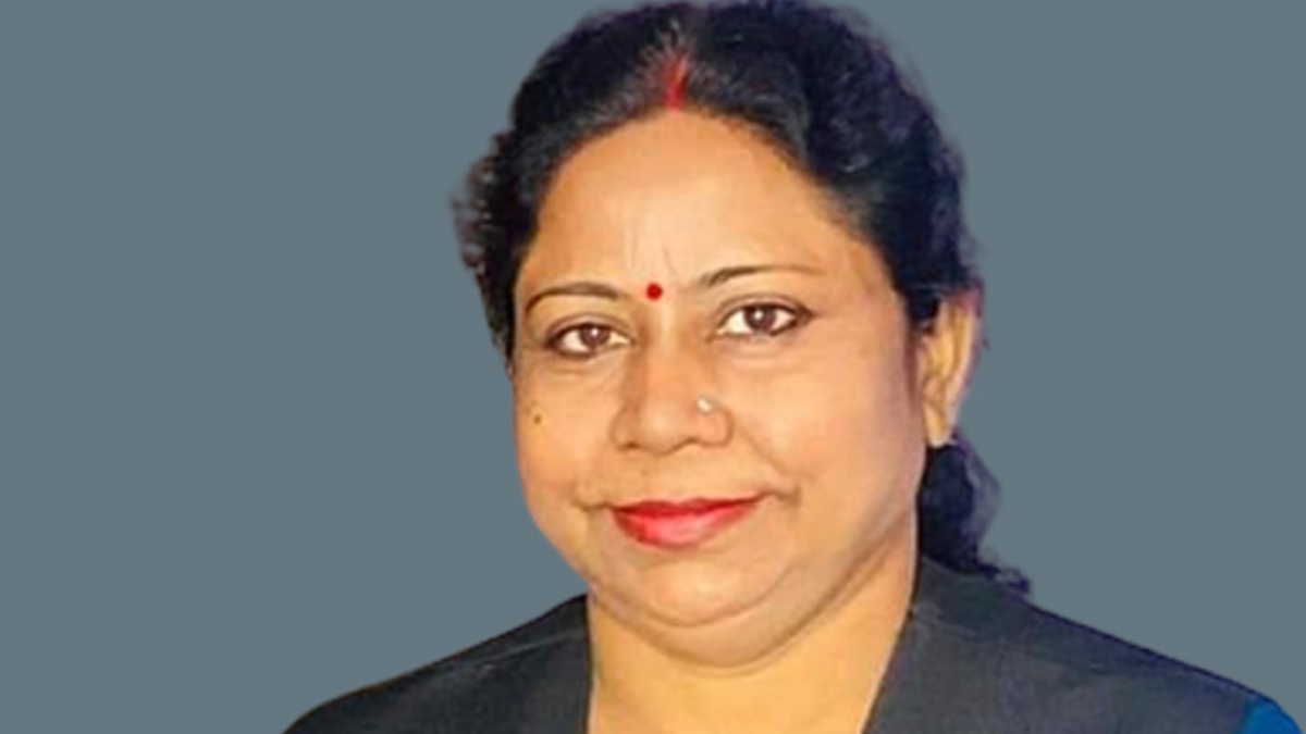 जसपाबाट उपराष्ट्रपतिको उम्मेदवार दिएको प्रमिला यादवले उम्मेदवारी फिर्ता गर्ने घोषणा