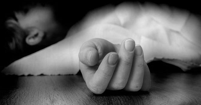 रुकुममा ढुङ्गाले लागेर एक जना बालकको मृत्यु