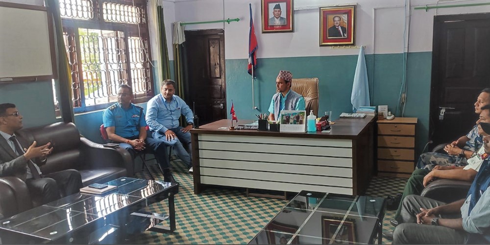 हिन्दु–मुस्लिम समुदायबीच बिबादलाई समधान गर्न मधेशी आयोगको निर्देशन