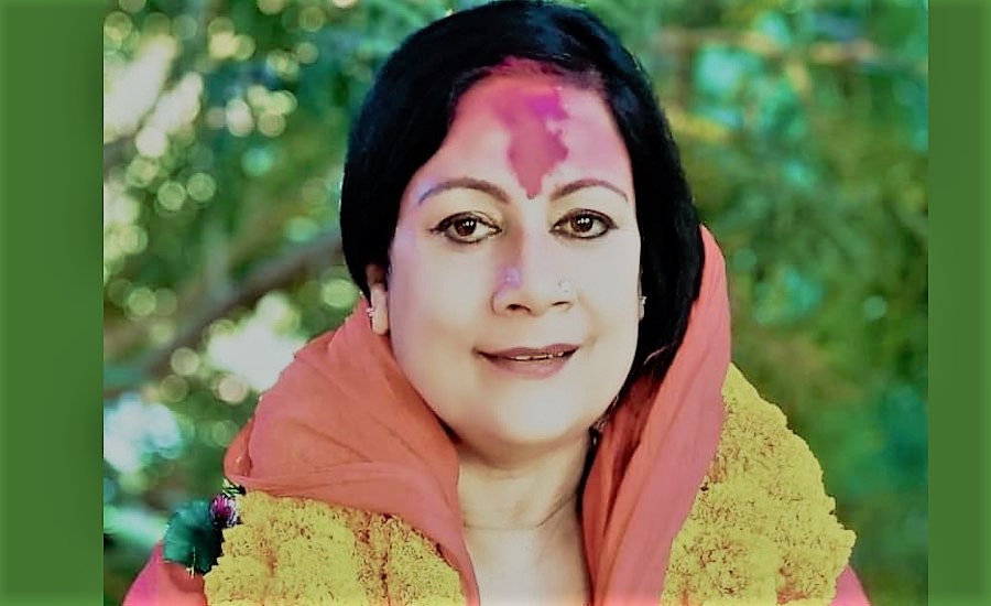 उपराष्ट्रपतिमा जनमत पार्टीको ममता झालाई उठाउने निर्णय