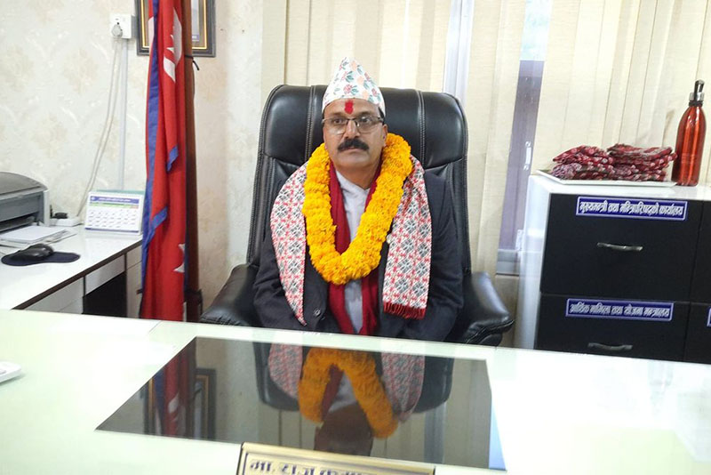 कर्णाली प्रदेशका मुख्यमन्त्री राजकुमार शर्माले विश्वासको मत पाए