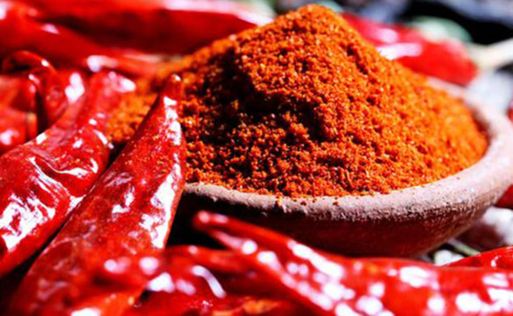 रातो खुर्सानीको धुलो खानुका यस्ता छन् बेफाइदाहरु हेर्नुस् !