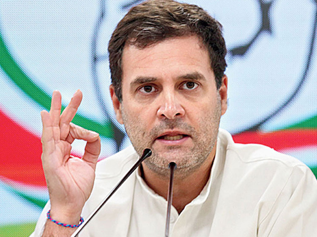 राहुल गान्धीलाई भारतीय संसद् लोकसभाले सरकारी निवास खाली गर्न आदेश