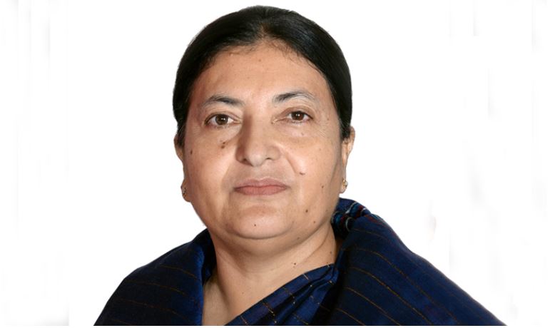 राष्ट्रपति विद्यादेवी भण्डारीले दिउँसो १ बजेदेखी शीतल निवास छाड्ने तयारी गर्दै