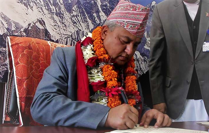 बाग्मतीमा सत्तारुढ गठबन्धनका दलहरुबीच आपसी समझदारी हुन सकेन