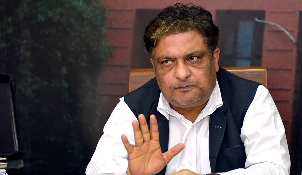 मन्त्रालयका सचिव भन्छन्,स्वास्थ्य क्षेत्रलाई प्राथमिकताका साथ हेर्नुपर्ने !