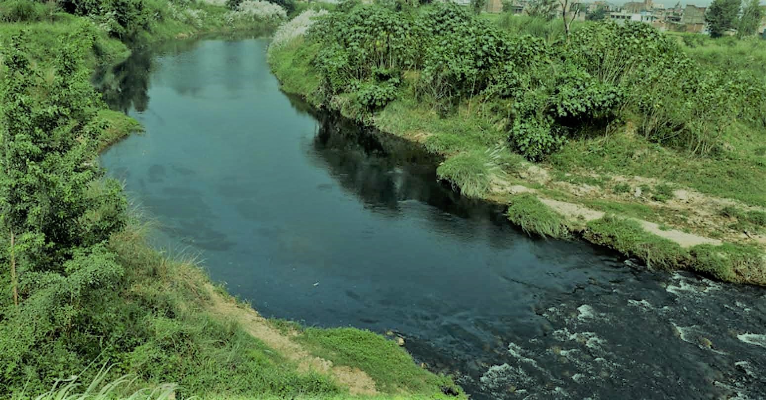 वीरगञ्जमा सिर्सिया नदी प्रदुषित गर्ने ५ वटा  उद्योगलाई २५ लाख जरिवना गरायो