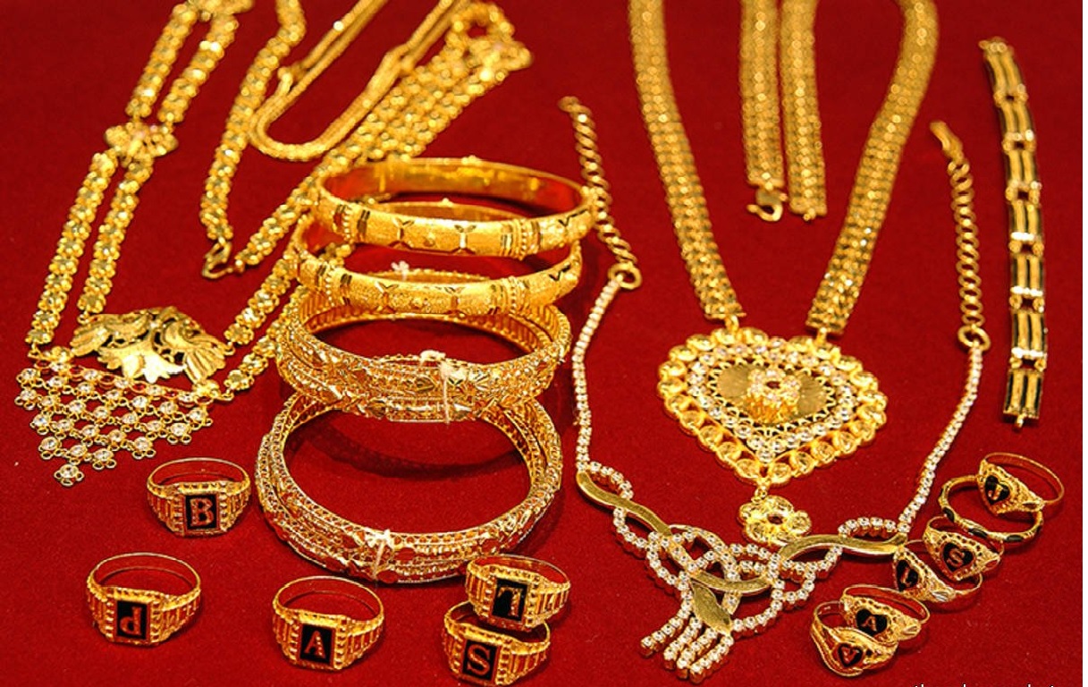 आज सुनको भाउ तोलामा १००० रुपैयाँले बढे