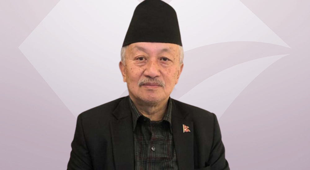 नेकपाले सुवासचन्द्र नेम्वाङलाई संसदीय दलको उपनेतामा उपाध्यक्ष मनोनित