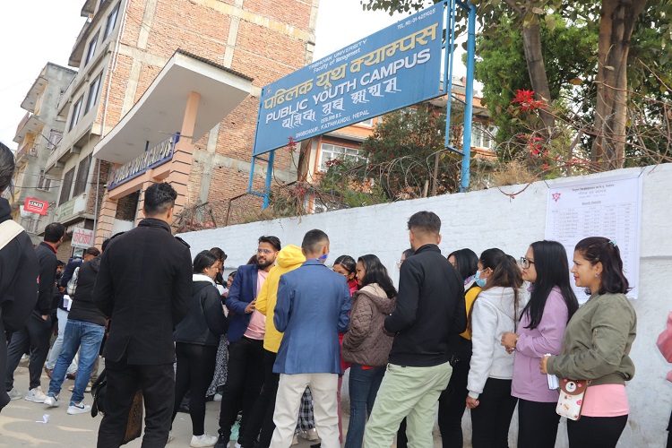 स्वतन्त्र विद्यार्थी युनियनको निर्वाचन सम्पन्न,६० प्रतिशत मत खसेको अनुमान