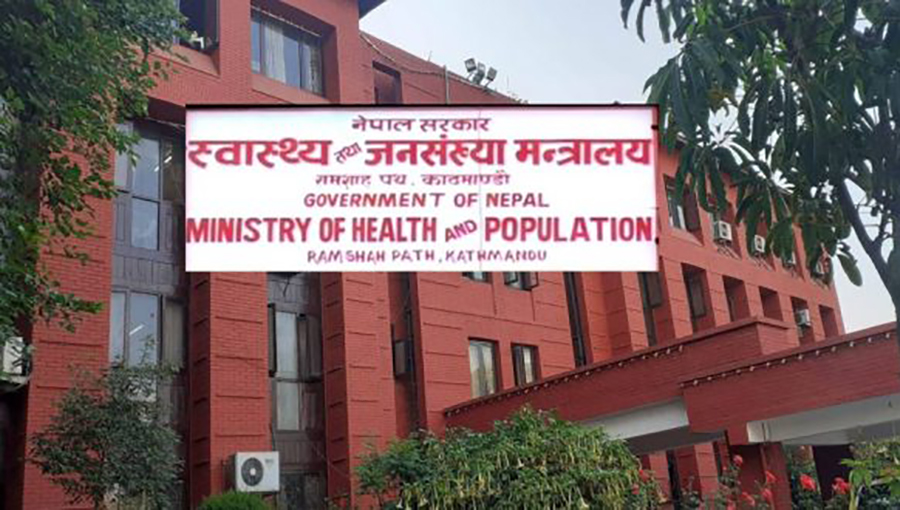 नेपालमा फेरी कोरोना सङ्क्रमण बढ्न थाल्यो,सामान्य रुघाखोकी नमान्न स्वास्थ्य मन्त्रालयको अनुरोध