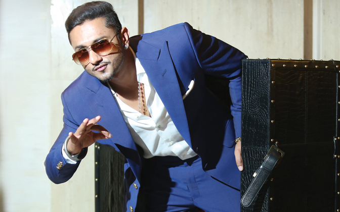 भारतीय चर्चित हिपहप गायक हनी सिंह नेपाल आउने