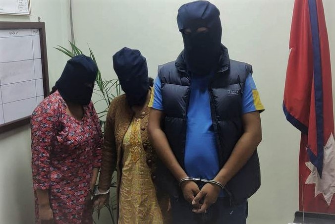 विराटनगरस्थित तुलसी बहुउद्देश्यीय सहकारीका तीन सञ्चालक पुर्पक्षका लागि कारागार चलान