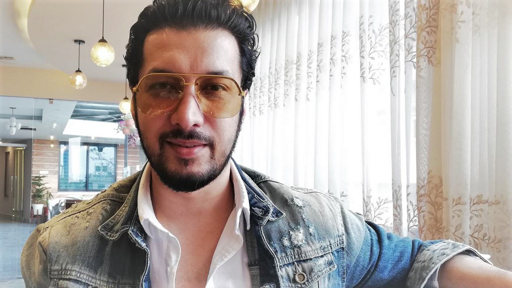 इन्डियन आइडलका उपविजेता अमित पललाई नेपाली गीत गाउने रहर