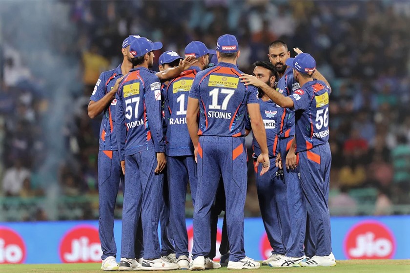 आईपीएलमा सुपर जायनट्सले सनराइजर्स हैदरजादलाई ५ विकेटले पराजित
