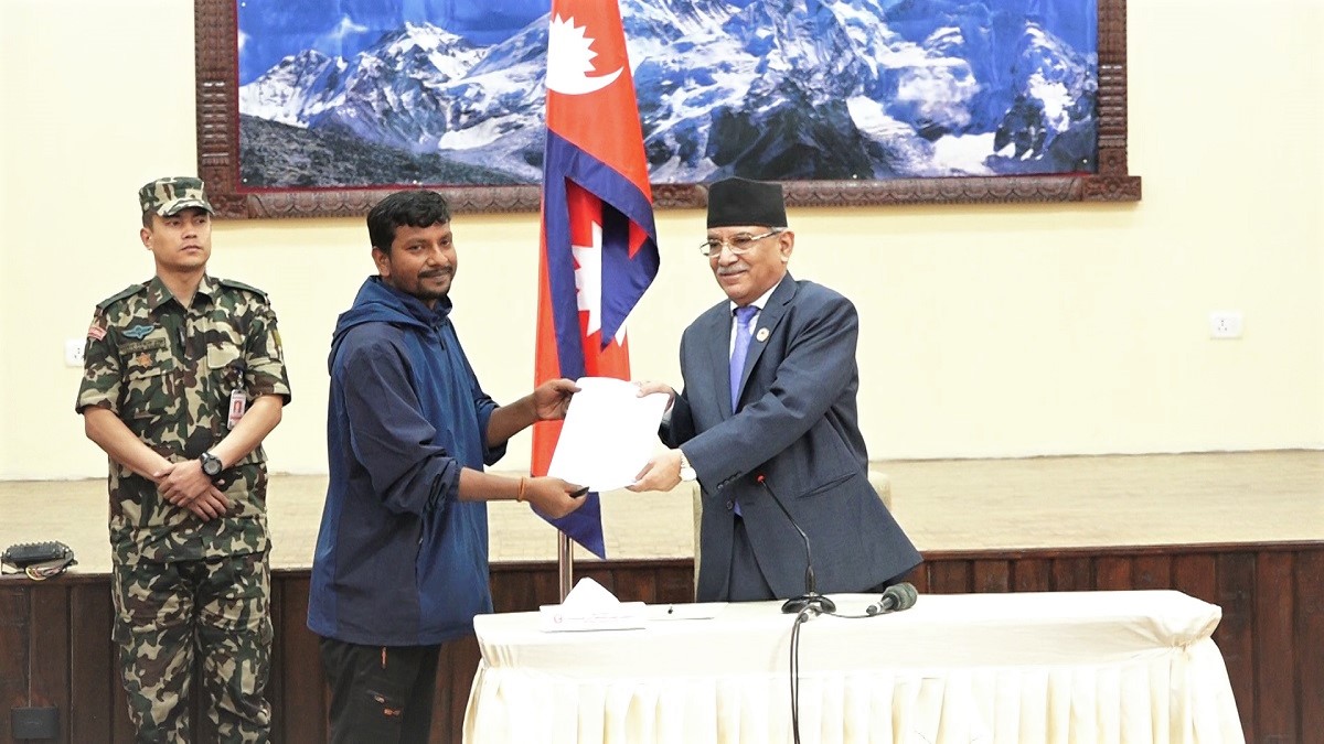 मिटरब्याजपीडितहरूको समस्या समाधानका लागि न्यायिक अधिकारप्राप्त उच्चस्तरीय आयोग गठन