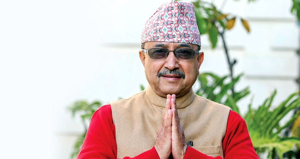 सरकारको प्राथमिकता स्थायी शान्ति कायम गर्ने हो:उपप्रधानमन्त्री खड्का