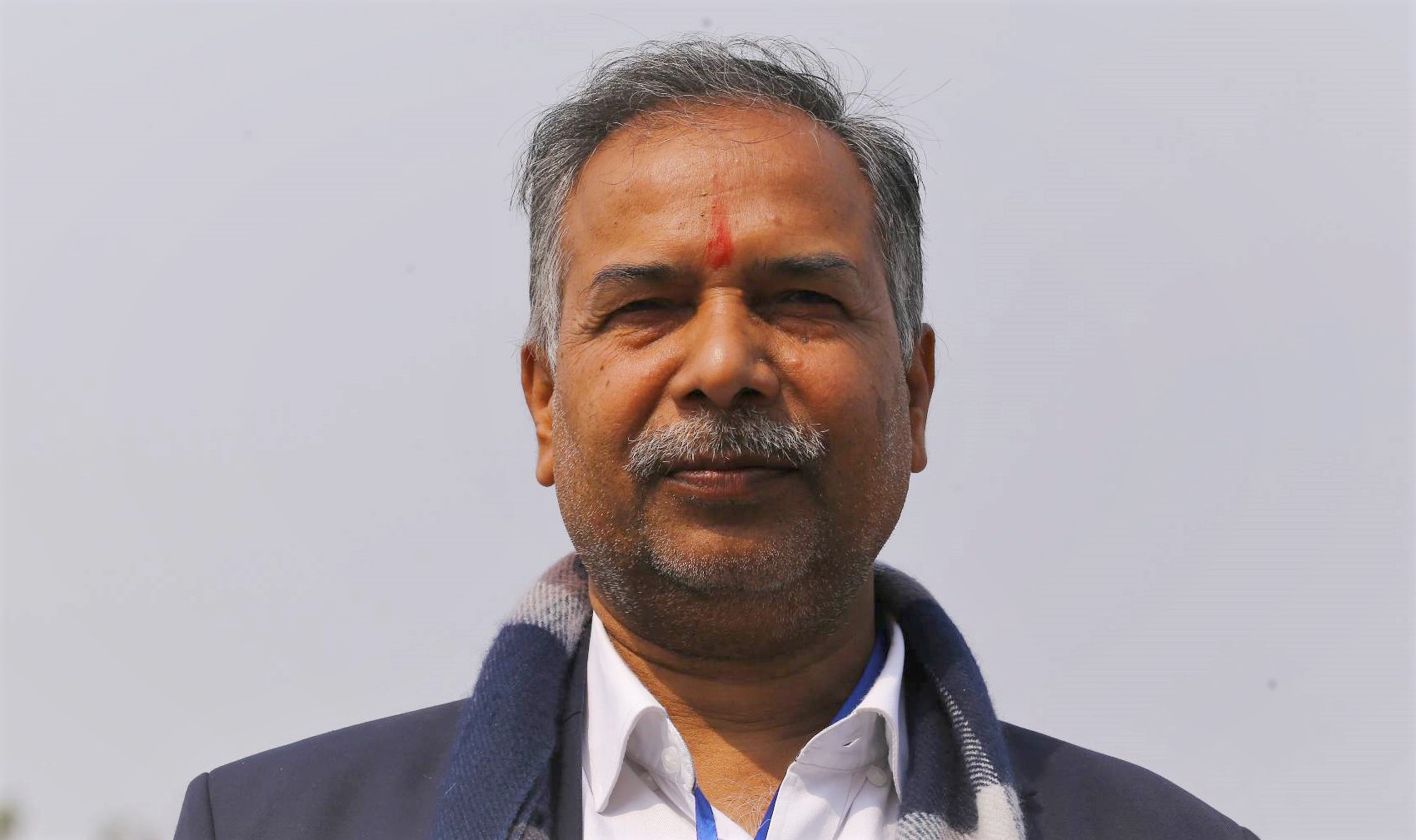 पराष्ट्रपति यादवले राष्ट्रपति पौडेललाई भेटेर स्वास्थ्य अवस्थाबारे जानकारी लिए