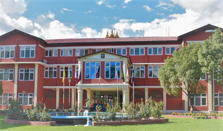 नेपाल प्रहरीको एआईजीमा बढुवा भएका ४ जनालाई सरकारले पदस्थापन