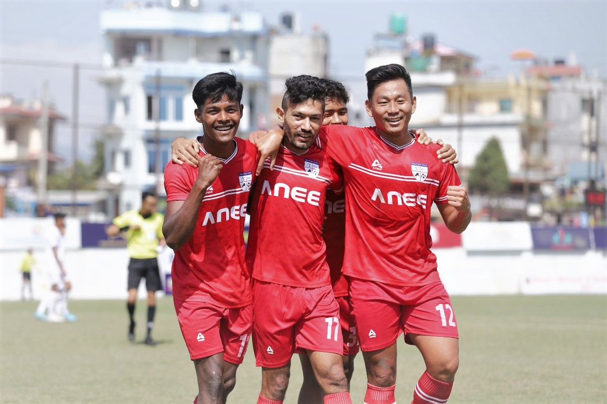 सहज अग्रता जोगाउन नसक्दा चर्च ब्वाइज बराबरीमा रोकियो