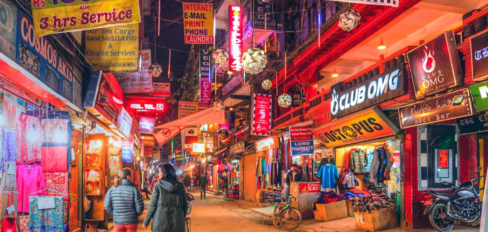 काठमाडौँको ठमेलमा सप्ताहव्यापी कला प्रदर्शनी सुरु