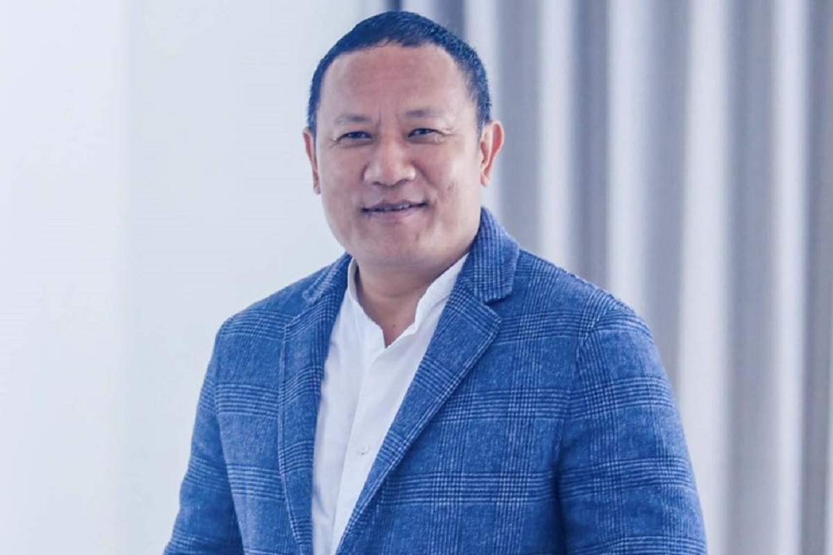 बागमती प्रदेशमा खानेपानी, ऊर्जा तथा सिँचाइमन्त्री तीर्थ लामा भए