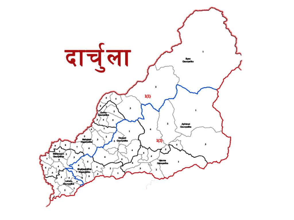 दार्चुलामा तुइनबाट खसेर महाकाली नदीमा बेपत्ता भएका सिङ्दलसिंह भण्डारीको शव भेटियो