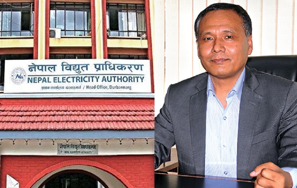 नेपाल विद्युत प्राधिकरणले आगामी ५ वर्षमा साढे ८ खर्बभन्दा बढी लगानी आवश्यक पर्ने प्रक्षेपण गरे