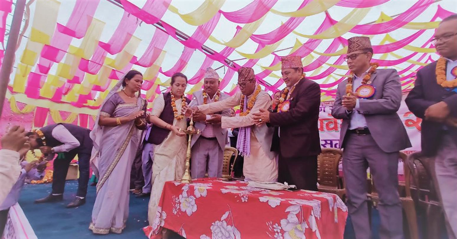 दनुवार जागरण समितिको पाँचौँँ राष्ट्रिय अधिवेशन आज नयाँ नेतृत्व चयन गर्दै सम्पन्न