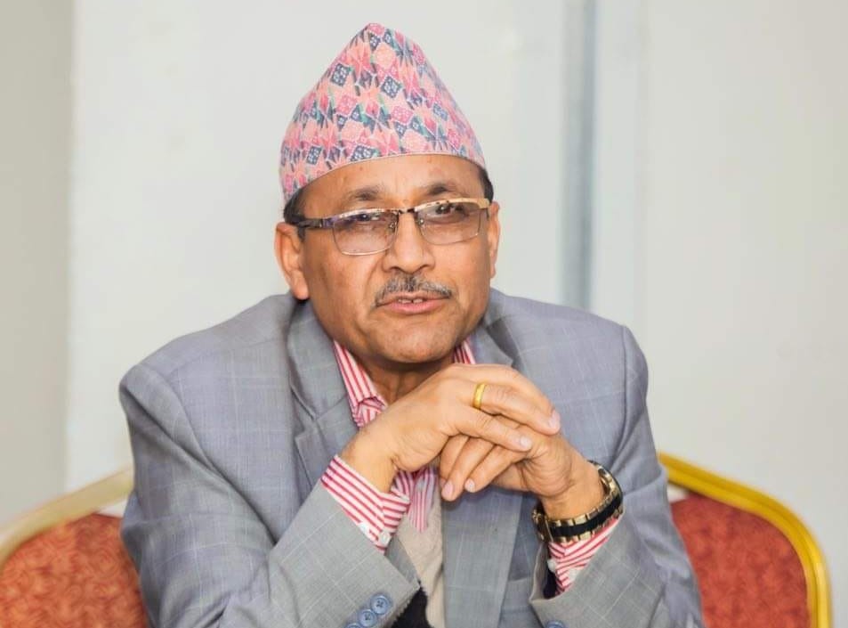 बारा क्षेत्र नम्बर २ मा उपनिर्वाचनका लागि पुरुषोत्तम पौडेललाई उम्मेदवार बनाउने निर्णय