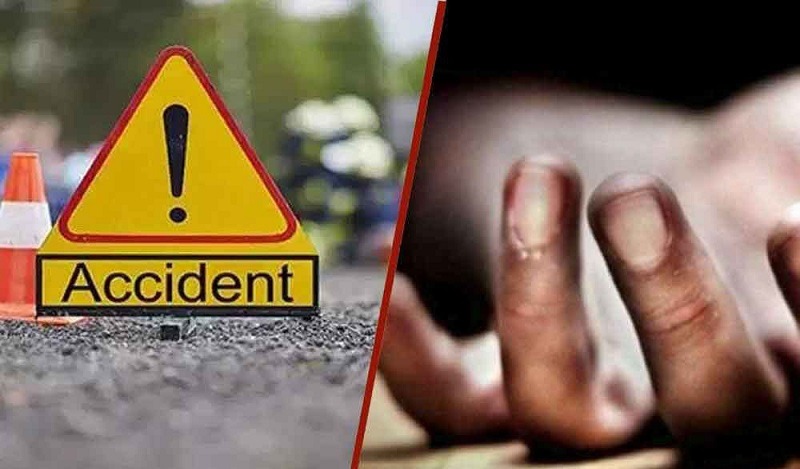 ललितपुर महानगरपालिका–३ मा मोटरसाइकल ठक्करबाट १ जना पैदलयात्रीको मृत्यु