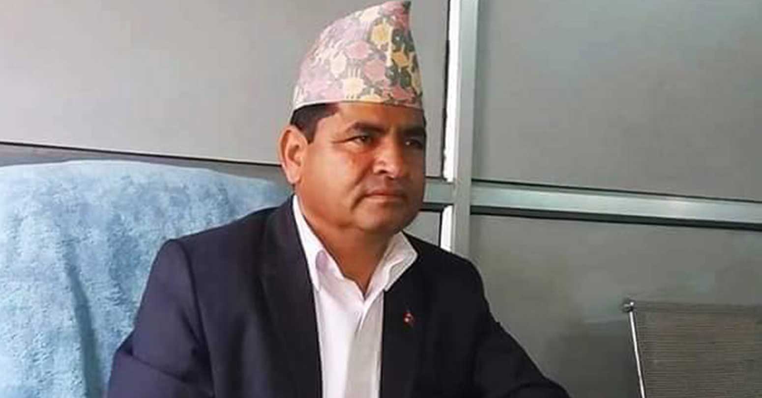 मुग्लिन पोखरा सडक विस्तारको कामलाई दुर्तगतीमा अगाडि बढाइने:मन्त्री प्रकाश ज्वाला