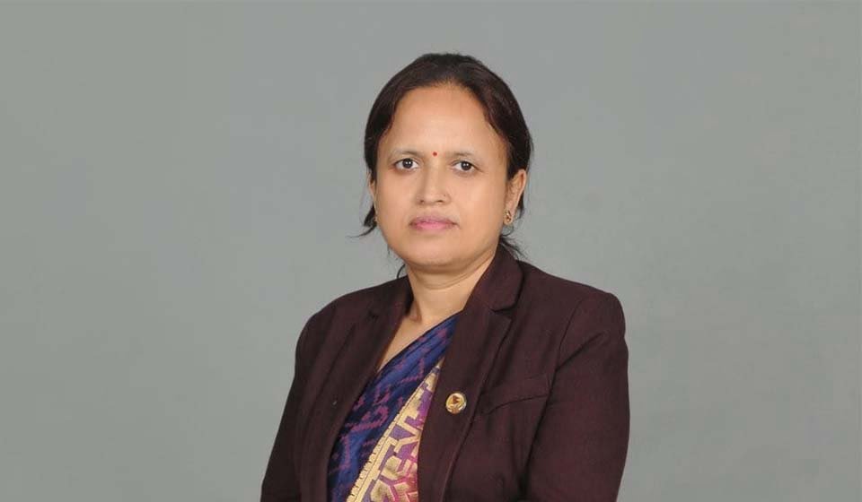 दूरसञ्चार ऐन संशोधन गर्न बनेको विधेयकको मस्यौदा २०७९ लाई संशोधन गर्ने संकेत:मन्त्री रेखा शर्मा